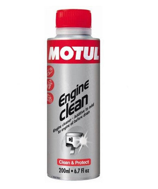 น้ำยาทำความสะอาดเครื่องยนต์ MOTUL Engine Clean Moto