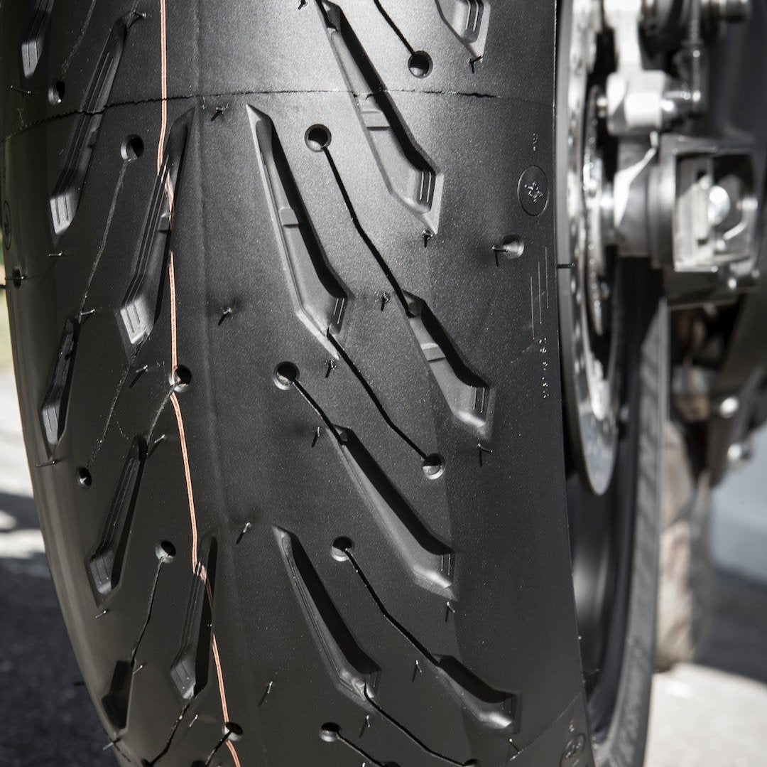 Michelin Road 5 tires