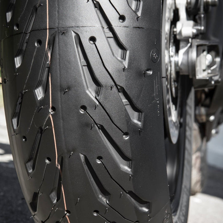 Michelin Road 5 tires