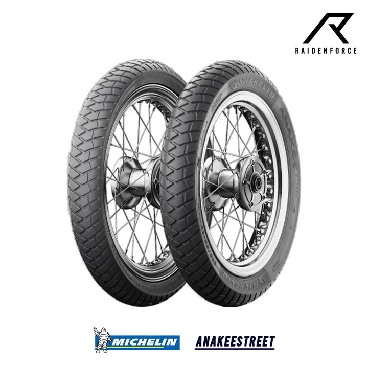 Michelin Anakee Street tires