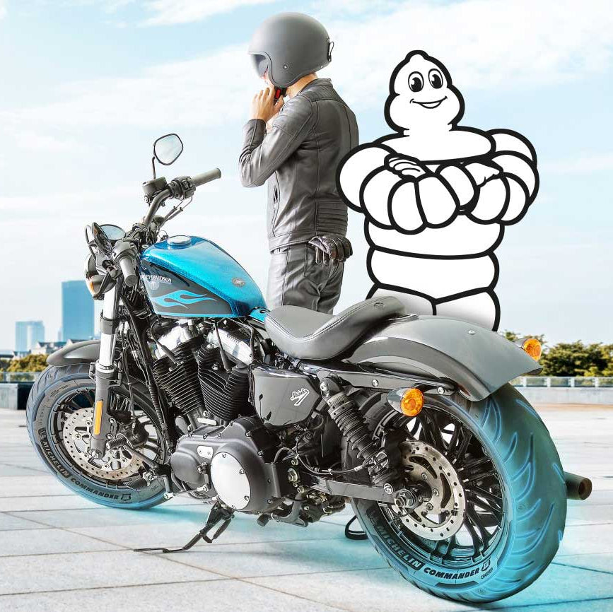 Michelin Commander 3 Cruiser tire