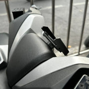 ชุดที่จับโทรศัพท์สำหรับมอเตอร์ไซต์พร้อมครอบแฮนด์ Mototec MT-Forza350