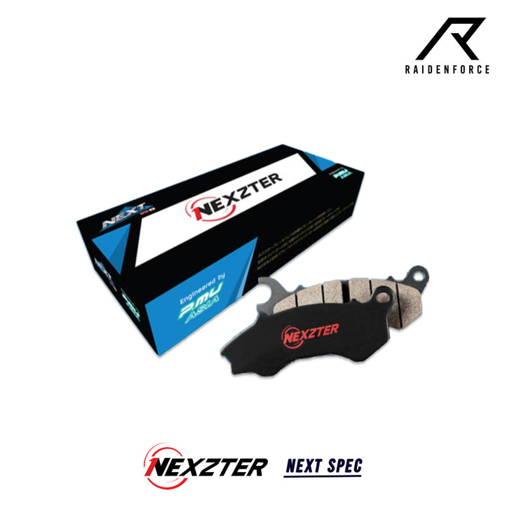 Brake pads NEXZTER model NEXT 212AA wave110