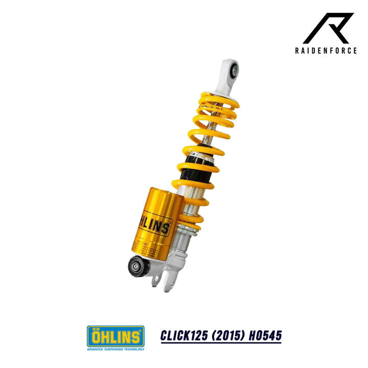 โช้คเดี่ยว OHLINS Click125 (2015) HO545