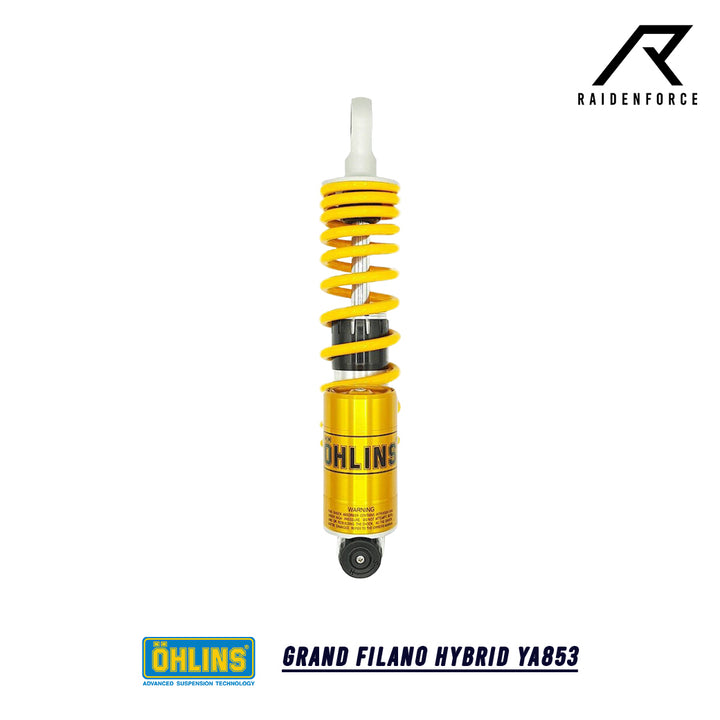 Shock OHLINS Grand Filano Hybrid YA853 Year 22
