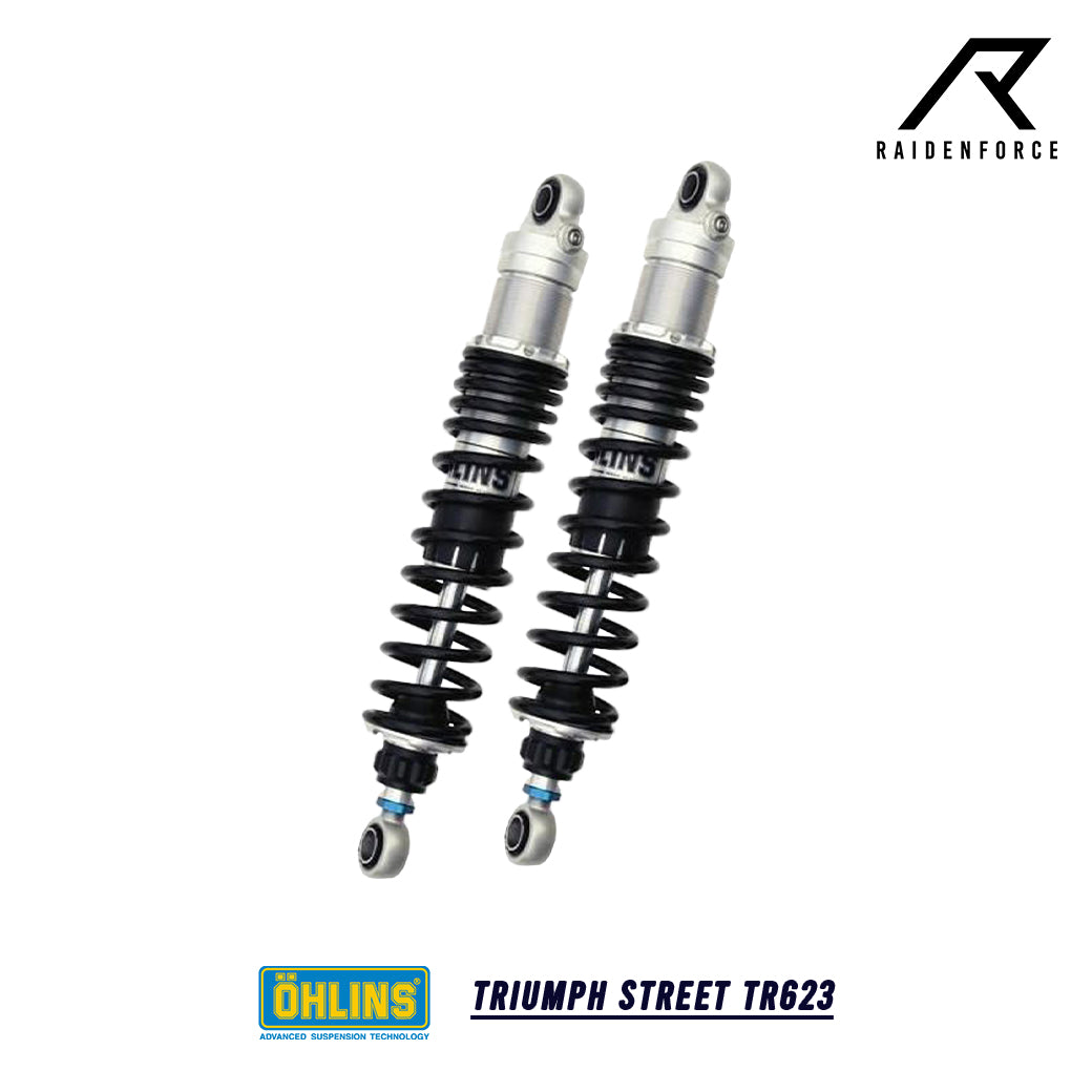 โช้ค OHLINS TRIUMPH STREET TR623