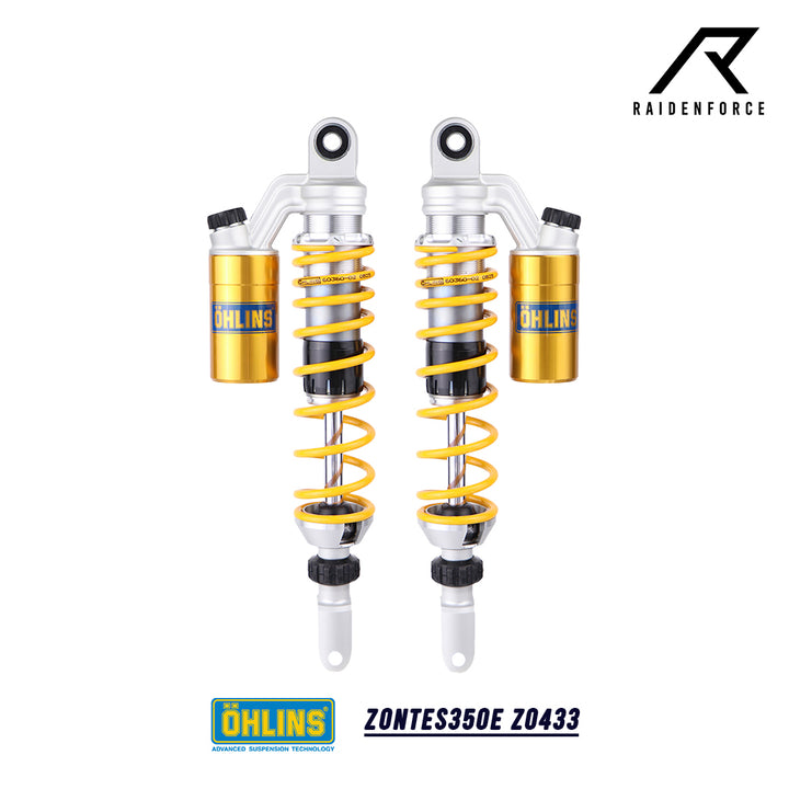 โช้ค Ohlins Zontes350E/368K   ZO433