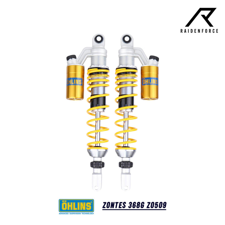 โช้ค Ohlins Zontes 368G ZO509