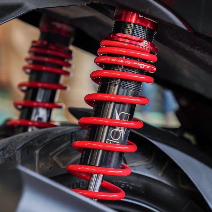 F150 Profender Shock PROFENDER FLASH Series PCX150 18-20 red – RAIDENFORCE ONLINE&E-COM