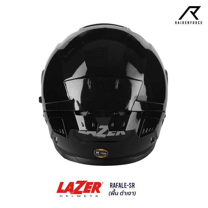 LAZER Helmet RAFALE, glossy black
