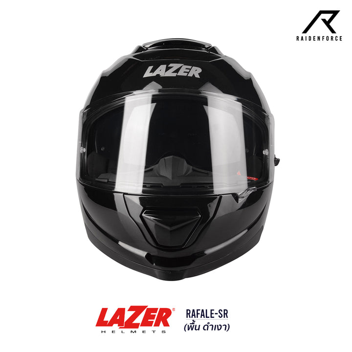 LAZER Helmet RAFALE, glossy black