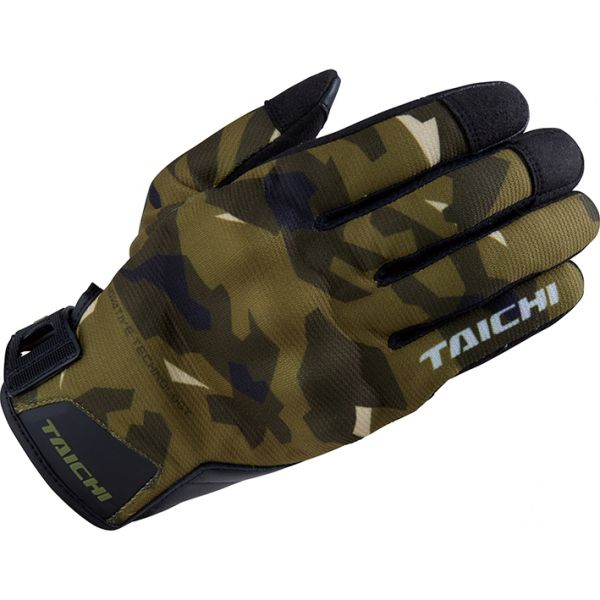 TAICHI gloves, model RST437, green