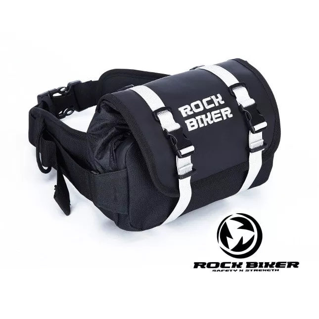 Rock biker waterproof waist bag