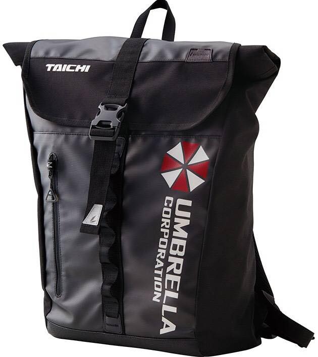 BIOHAZARD×TAICHI RSB278 TAICHI Backpack Model RSB278-UMB Umbrella – RAIDENFORCE ONLINE&E-COM