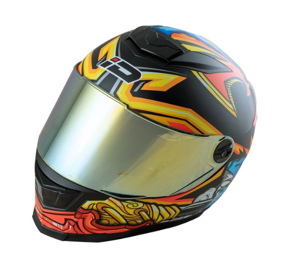 Helmet ID HELMET SPARTAN BT Wukong S3 matte black