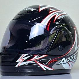 Avex Xr Z14 helmet, black