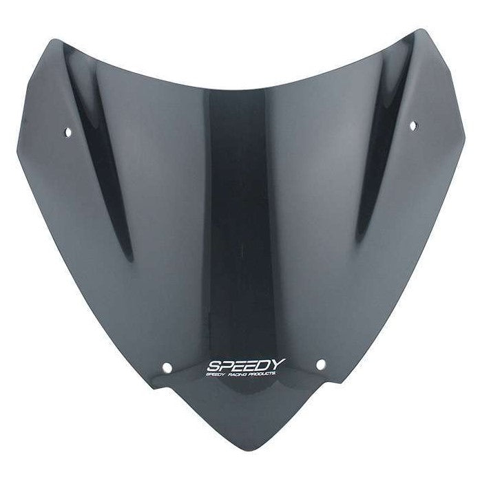 Speedometer cover-front shield SPEEDY X-MAX 300 #001 racing style, small