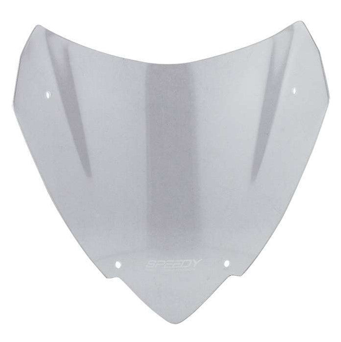Speedometer cover-front shield SPEEDY X-MAX 300 #001 racing style, small