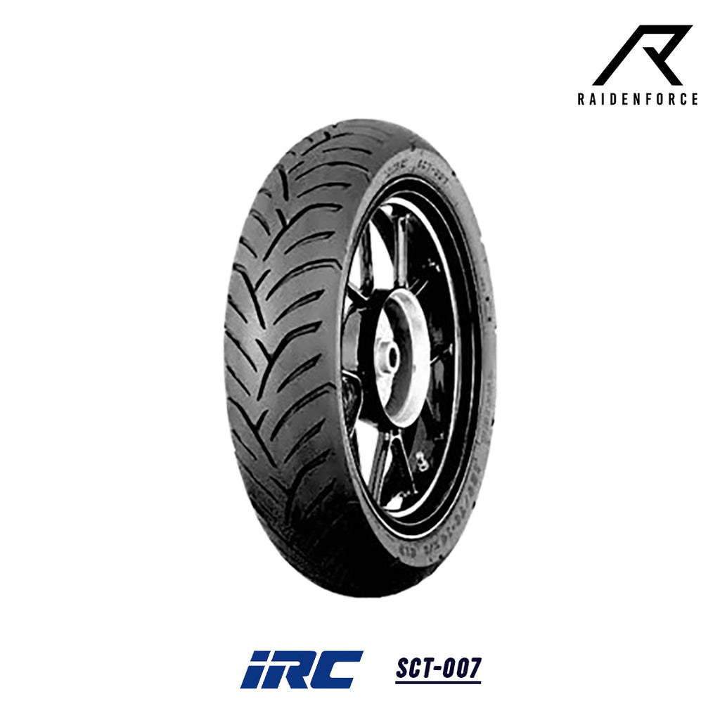 IRC SCT-007 outer tire (for 14-inch rims) PCX2018-2020, GPX