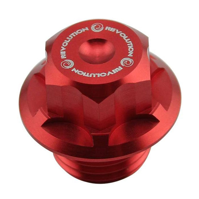 REVOLUTION ADV350/FORZA350 ignition plate cover nut