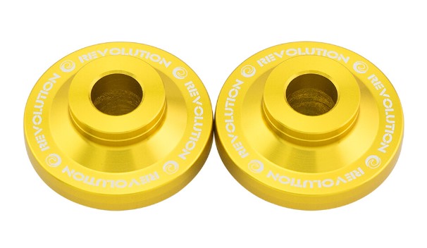 Front wheel bushing REVOLUTION V2 FORZA-300, FORZA-350 NEW