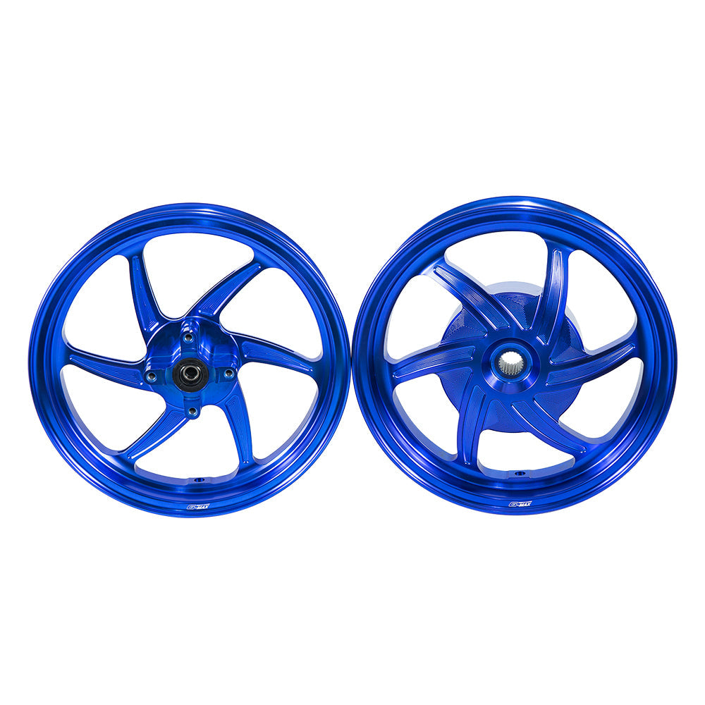ล้อแม็ก G-MAX RACING CNC Honda รุ่น GIORNO ABS/CBS
