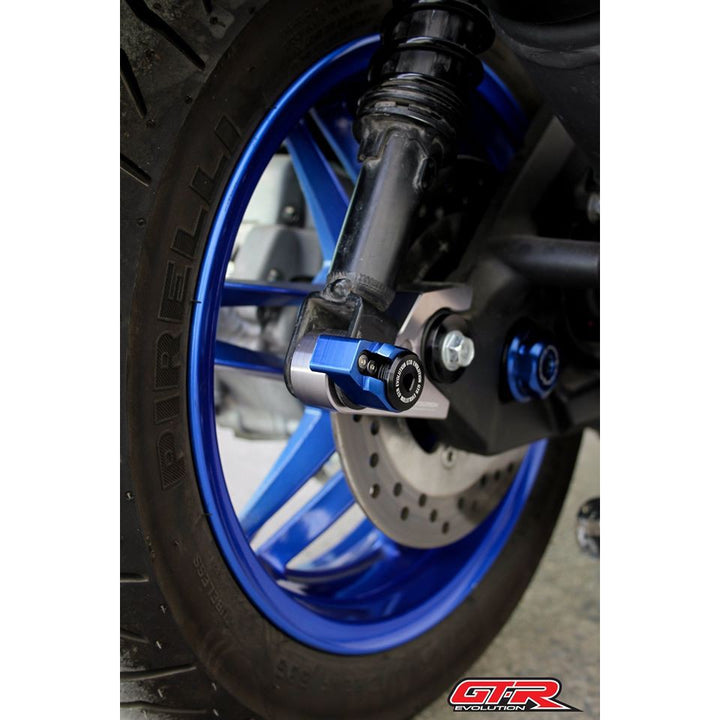 Rear shock nut cover GTR ADV350/AEROX/XMAX/FORZA