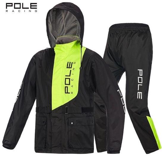 POLE Rain Jacket Pole Raiden Force