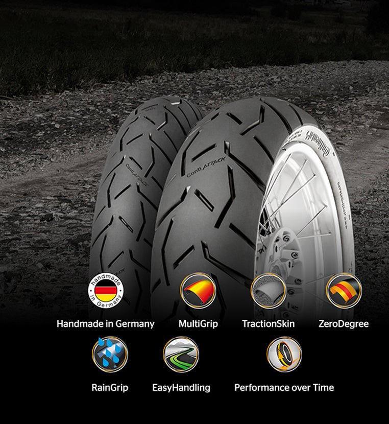 Continental Trail Attack 3 Review: How They Perform After