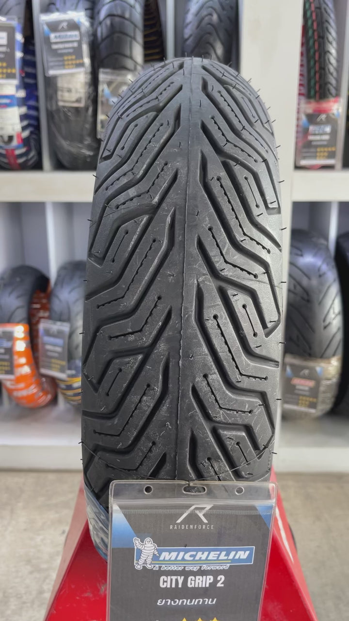 Michelin City Grip 2 tires (size 12,13,14,15)