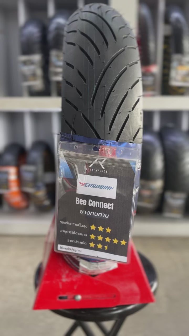 EUROGRIP BEE CONNECT outer tire (rim size 12,13,14,15)