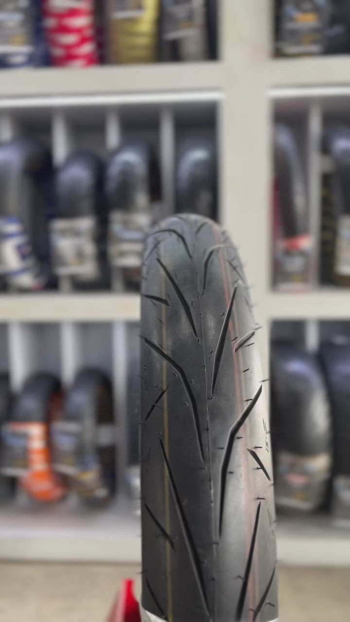 IRC IZS-99 Super Sports outer tire (for 17-inch rims)