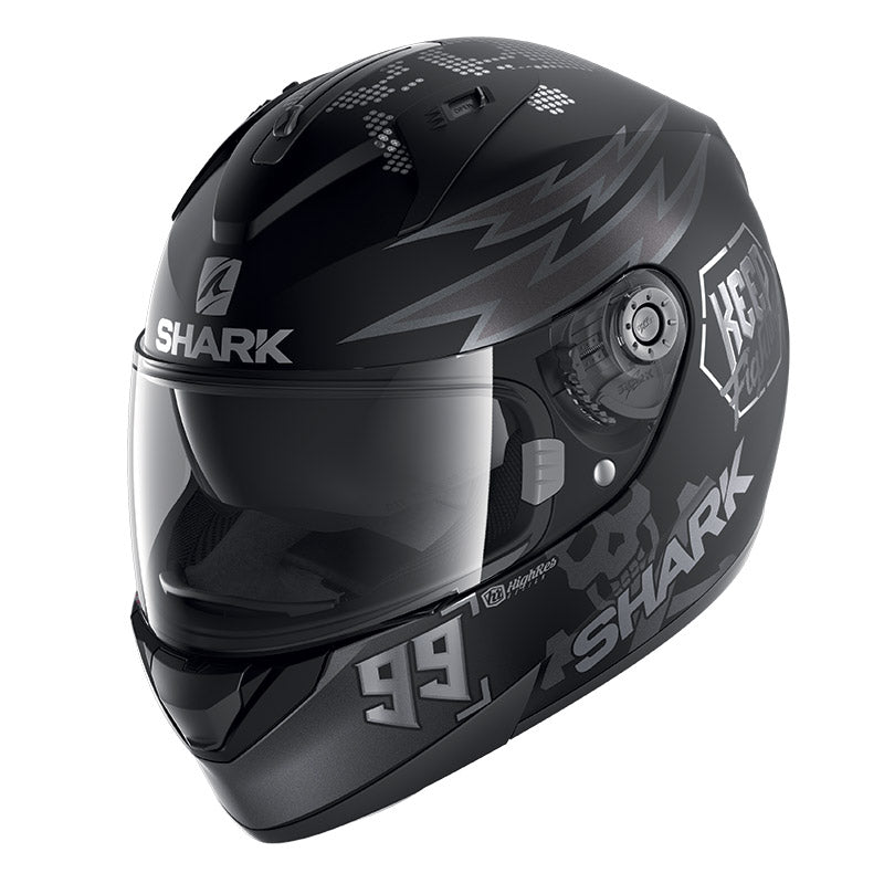 SHARK RIDILL HE0547 CATALAN BADBOY Helmet