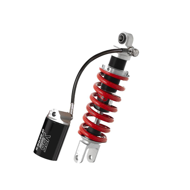 Shock YSS ECO Line STD Yamaha YZF-R15'17-21 black/red