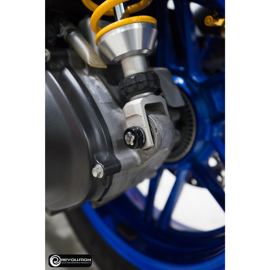 Revolution anti-theft nut No. 14 M10*45