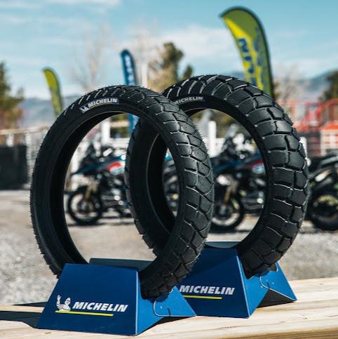 Michelin Anakee Street tires