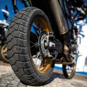 Michelin Anakee Street tires