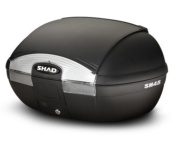 SHAD SH45 rear box (45 liters)