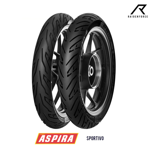 ยางนอก Aspira Sportivo (ขอบ 13,14,17)