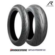 ยางนอก Bridgestone Battlax Hypersport S22