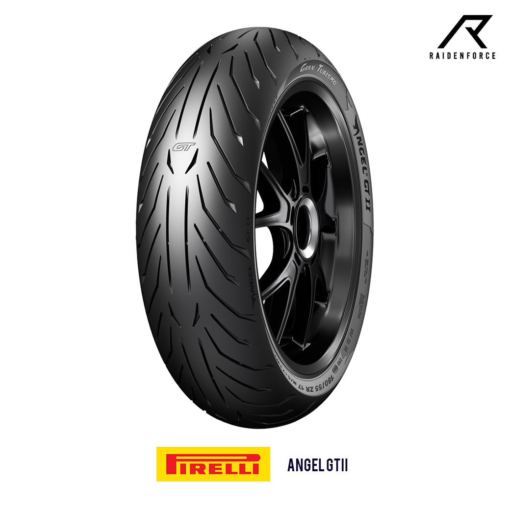 Pirelli ANGEL GT II tire (for rim size 17,19)