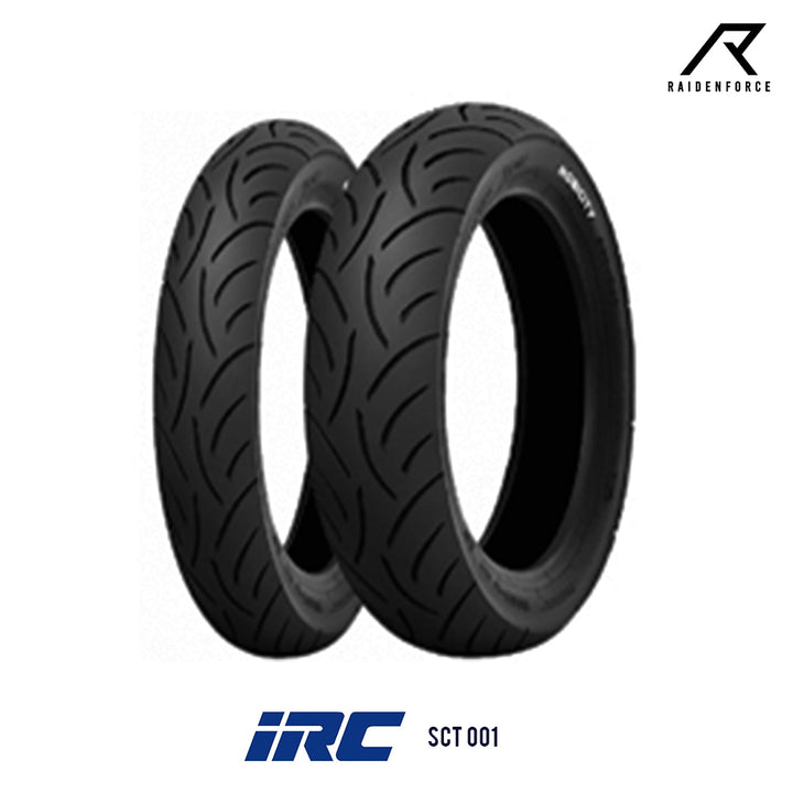 IRC SCT-001 Mobicity outer tire (rim size 12,13,14,15)