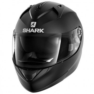 หมวกกันน็อค SHARK RIDILL BLANK MATTE ดำด้าน