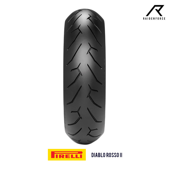 Pirelli Diablo Rosso II tire