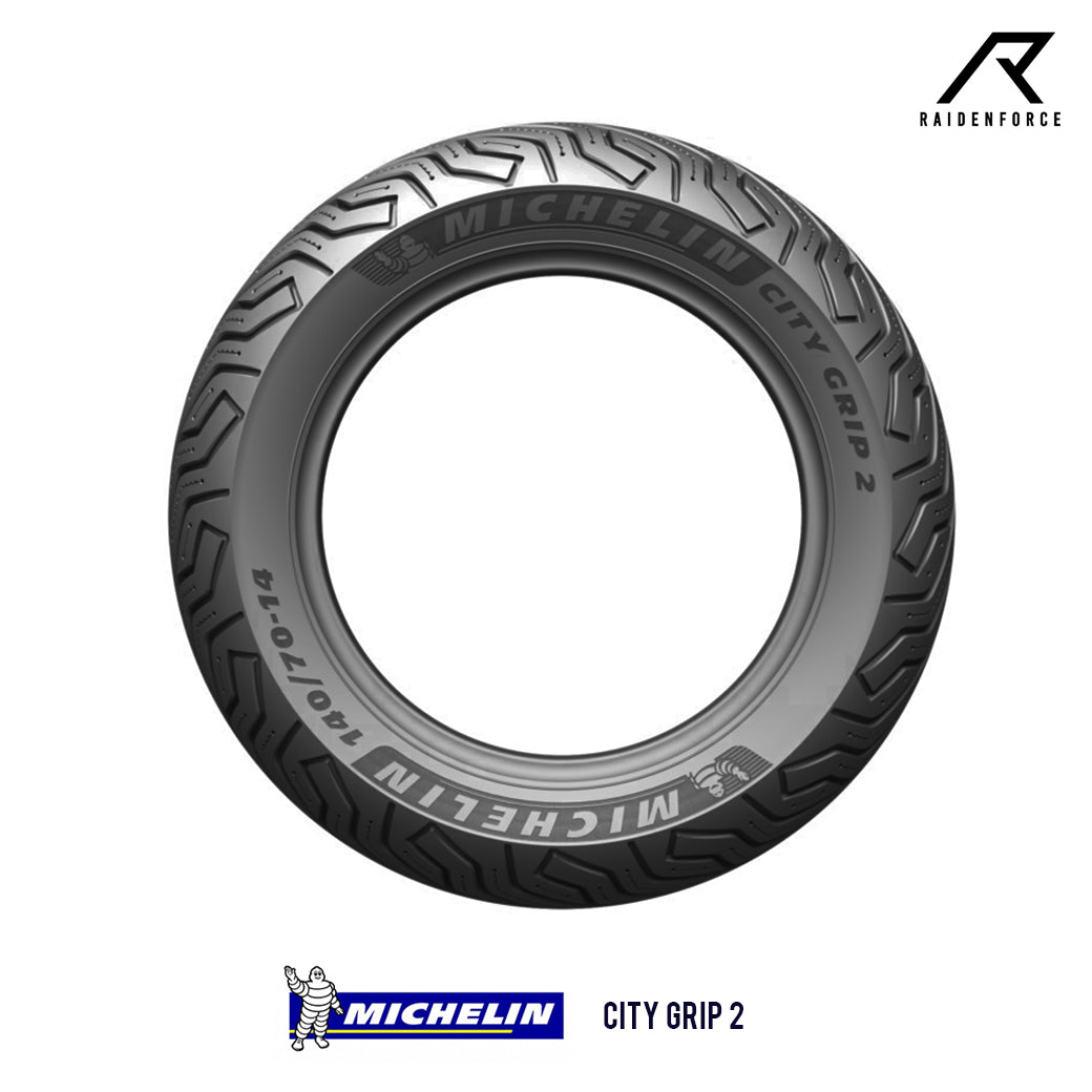 Michelin City Grip 2 tires (size 12,13,14,15)
