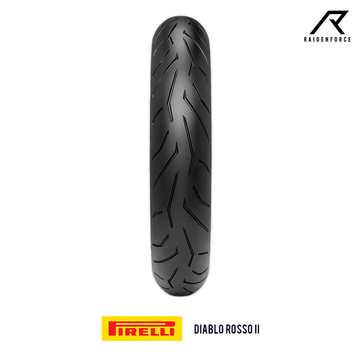 Pirelli Diablo Rosso II tire