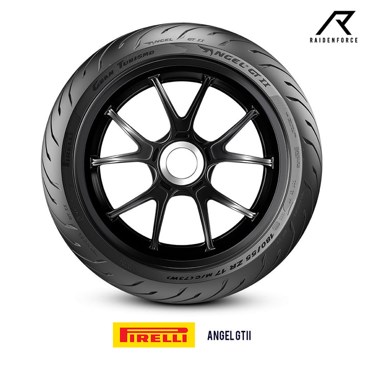 Pirelli ANGEL GT II tire (for rim size 17,19)