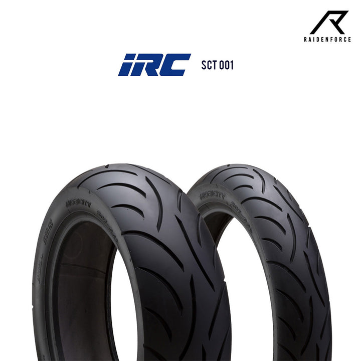 IRC SCT-001 Mobicity outer tire (rim size 12,13,14,15)