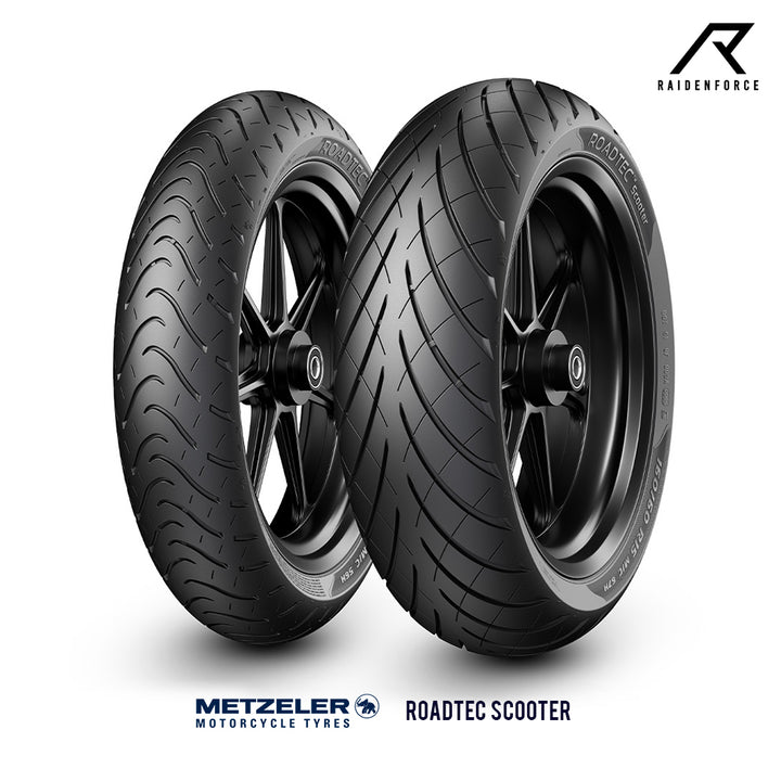 Metzeler Roadtec Scooter tire (for rim size 12,13,14,15)