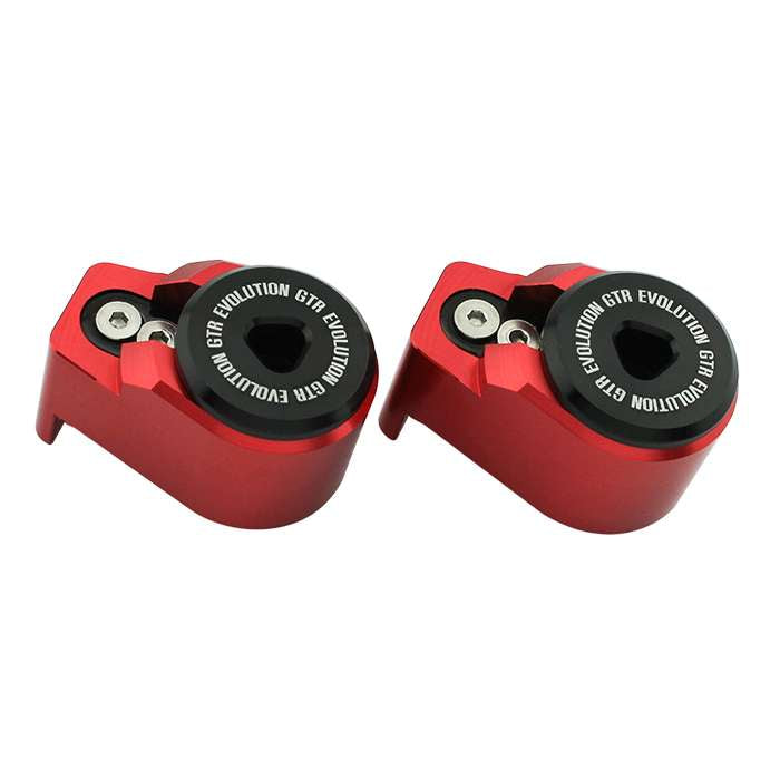 Rear shock nut cover GTR ADV350/AEROX/XMAX/FORZA